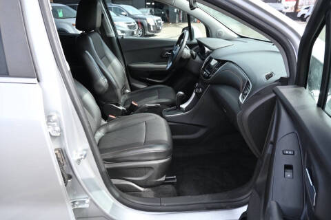 2019 Chevrolet Trax LT