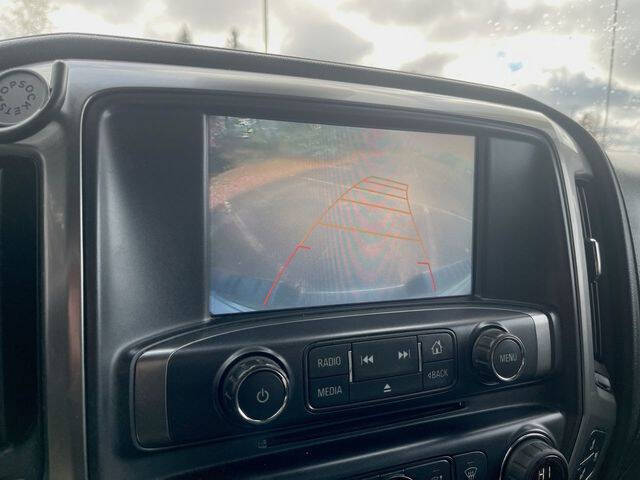 2016 Chevrolet Silverado 2500HD