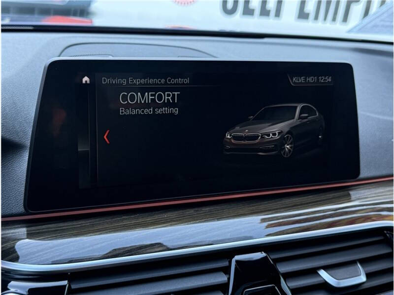 2017 BMW 5 Series 530i