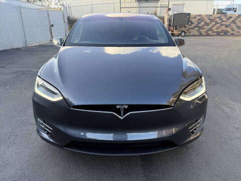 2016 Tesla Model X P100D