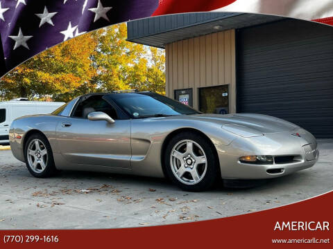 1999 Chevrolet Corvette for sale at Americar in Duluth GA