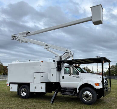 2015 Ford F-750 Super Duty