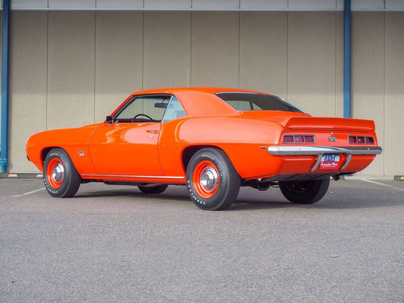 1969 Chevrolet Camaro