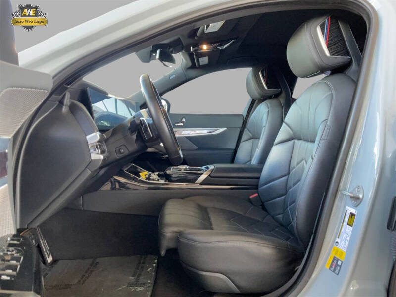 2024 BMW i7 eDrive50