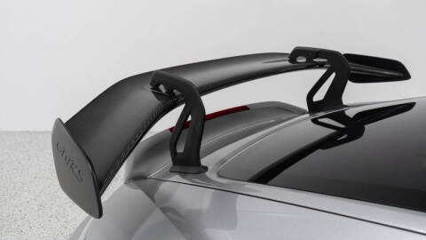 2023 Porsche 718 Cayman GT4 RS