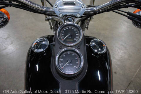 2001 Harley-Davidson Low Rider