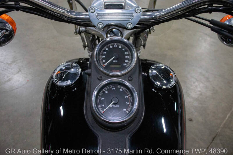 2001 Harley-Davidson Low Rider