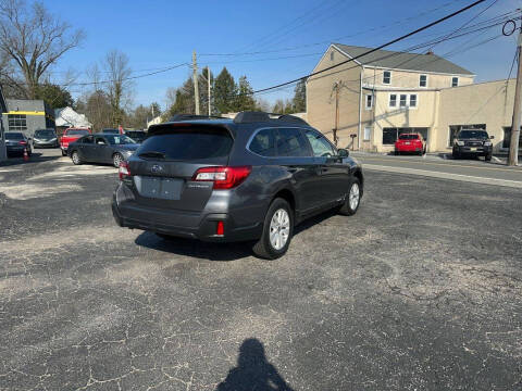 2019 Subaru Outback 2.5i