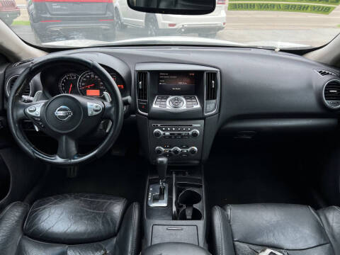 2011 Nissan Maxima 3.5 SV