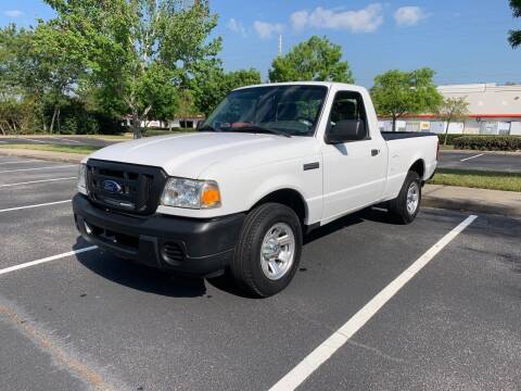 2011 Ford Ranger for sale at IG AUTO in Orlando FL