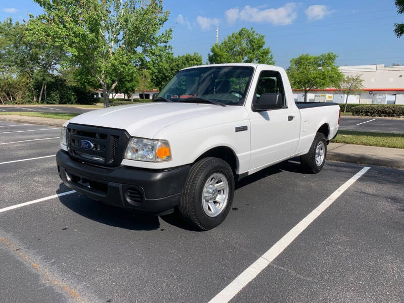 2011 Ford Ranger for sale at IG AUTO in Longwood FL