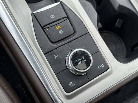 2023 Ford Explorer King Ranch