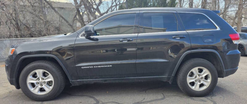 2014 Jeep Grand Cherokee
