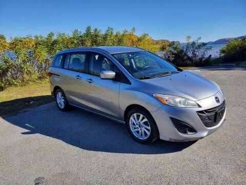 2012 Mazda MAZDA5 for sale at Bowles Auto Sales in Wrightsville PA