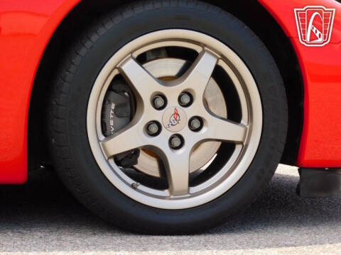 1999 Chevrolet Corvette