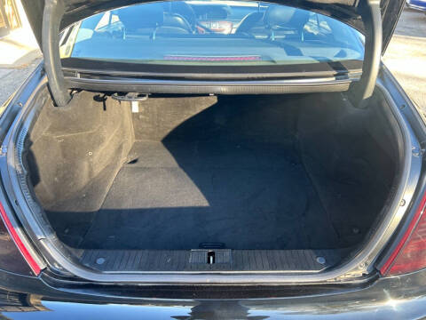 2008 Mercedes-Benz CL-Class CL 550