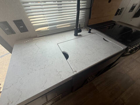 2022 Forest River Grey Wolf