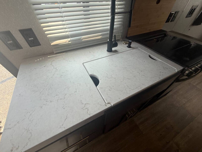 2022 Forest River Grey Wolf