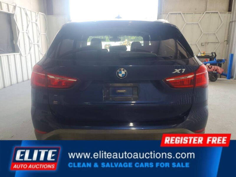 2018 BMW X1 xDrive28i