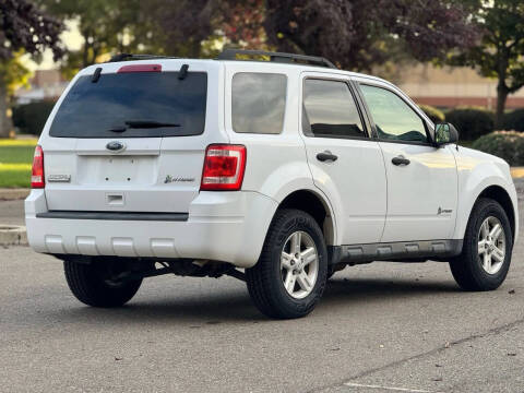 2011 Ford Escape Hybrid