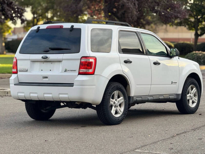 2011 Ford Escape Hybrid