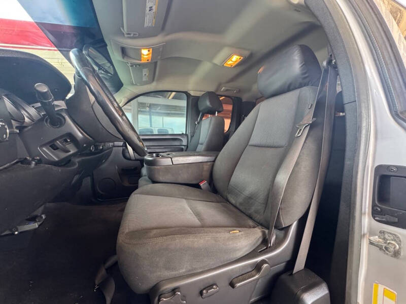 2012 Chevrolet Silverado 1500