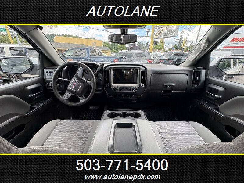 2017 GMC Sierra 1500