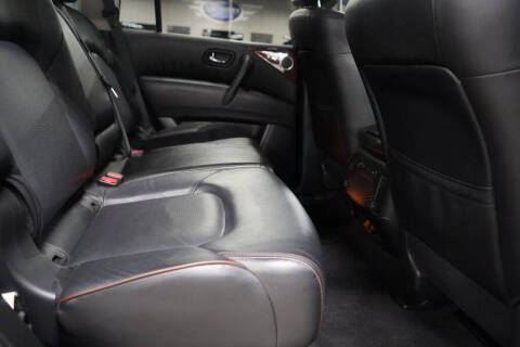 2020 Nissan Armada SV