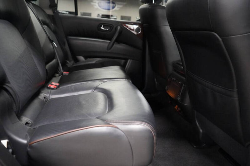 2020 Nissan Armada SV