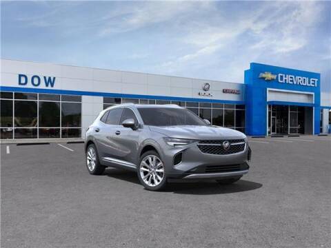 2022 Buick Envision for sale at DOW AUTOPLEX in Mineola TX