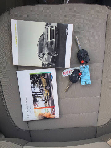 2013 Ford Escape SE
