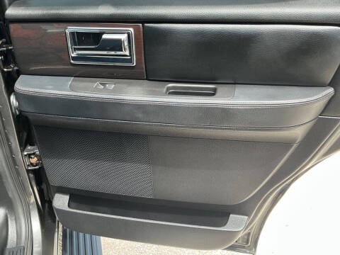 2017 Lincoln Navigator Reserve