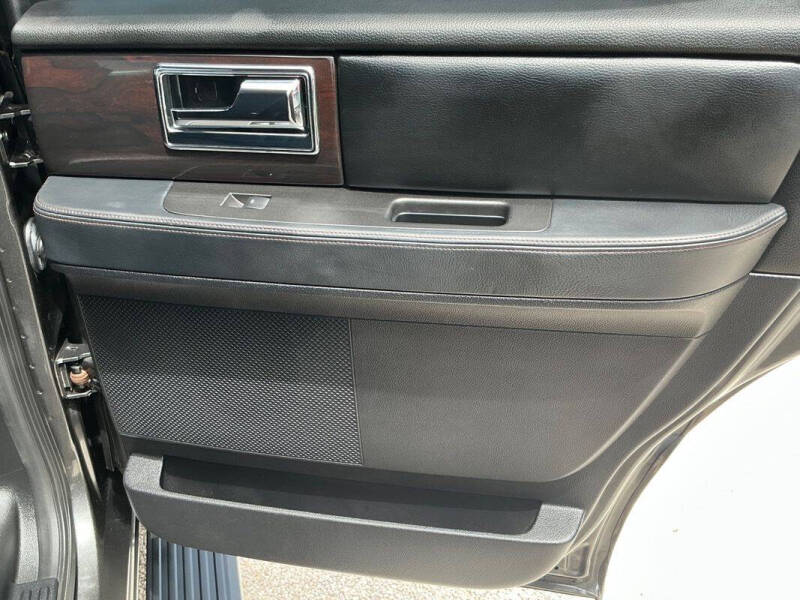 2017 Lincoln Navigator Reserve