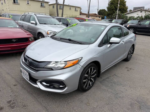 2014 Honda Civic EX-L w/Navi