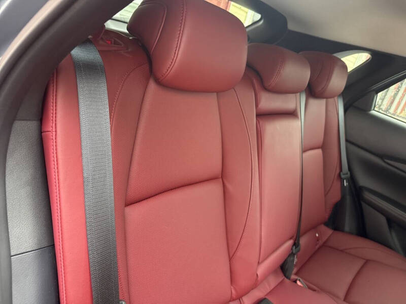 2023 Mazda CX-30 2.5 S Carbon Edition