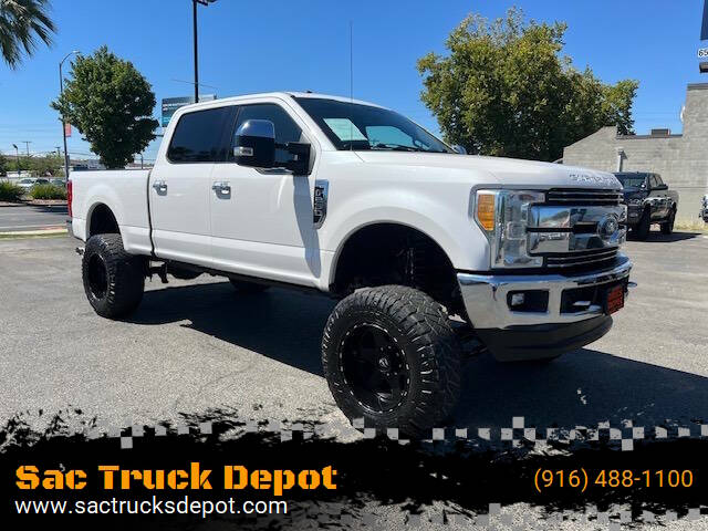 2017 Ford F-250 Super Duty Lariat's photo