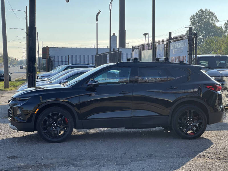 2022 Chevrolet Blazer LT