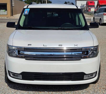 2013 Ford Flex SEL