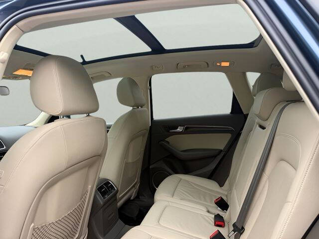 2016 Audi Q5 2.0T quattro Premium Plus