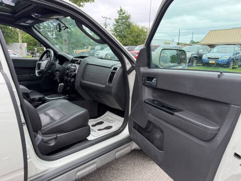 2009 Ford Escape Limited