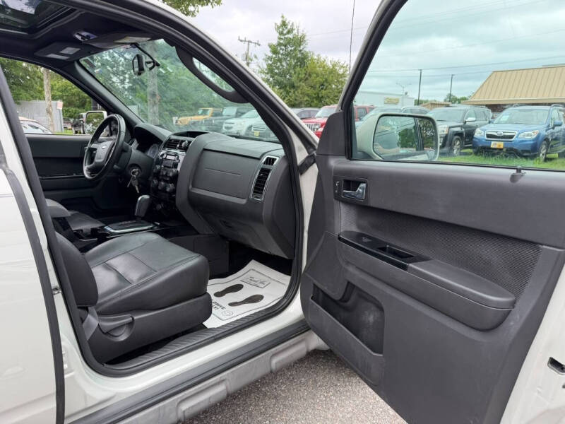 2009 Ford Escape Limited