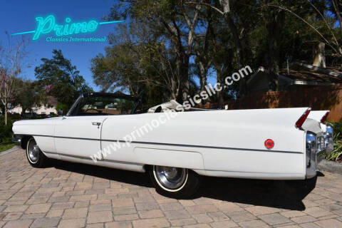 1963 Cadillac DeVille