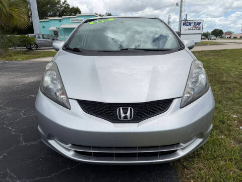 2013 Honda Fit