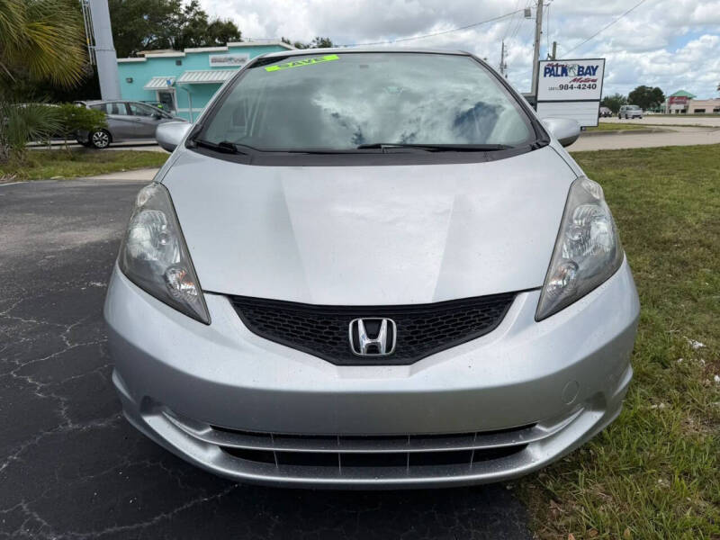2013 Honda Fit