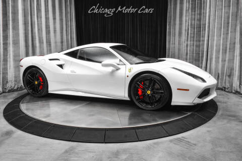 2019 Ferrari 488 GTB