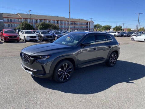 2025 Mazda CX-50 2.5 Turbo Premium Plus