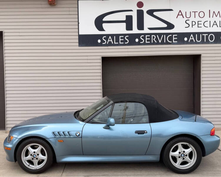 1996 BMW Z3