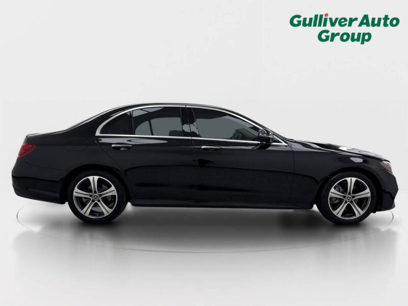 2019 Mercedes-Benz E-Class E 300