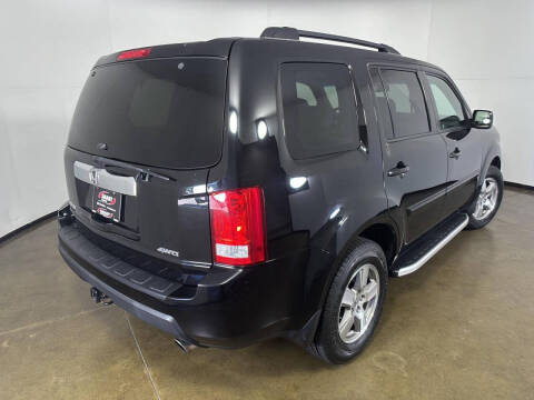2011 Honda Pilot EX-L
