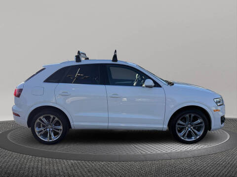 2015 Audi Q3 2.0T quattro Premium Plus